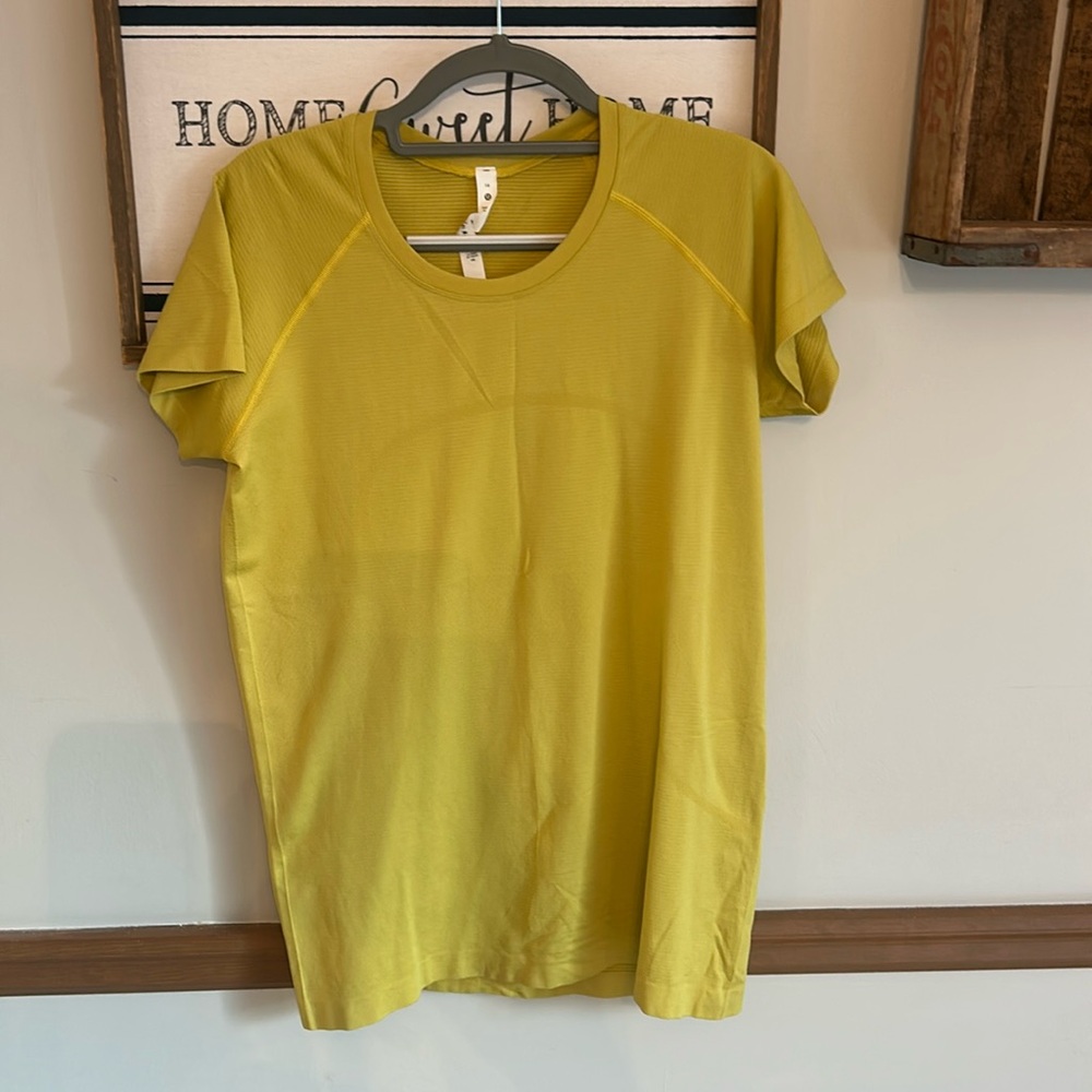 Lululemon Swiftly NWOT Size 14